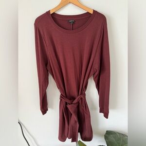 Torrid Size 2 (18-20) knit dress